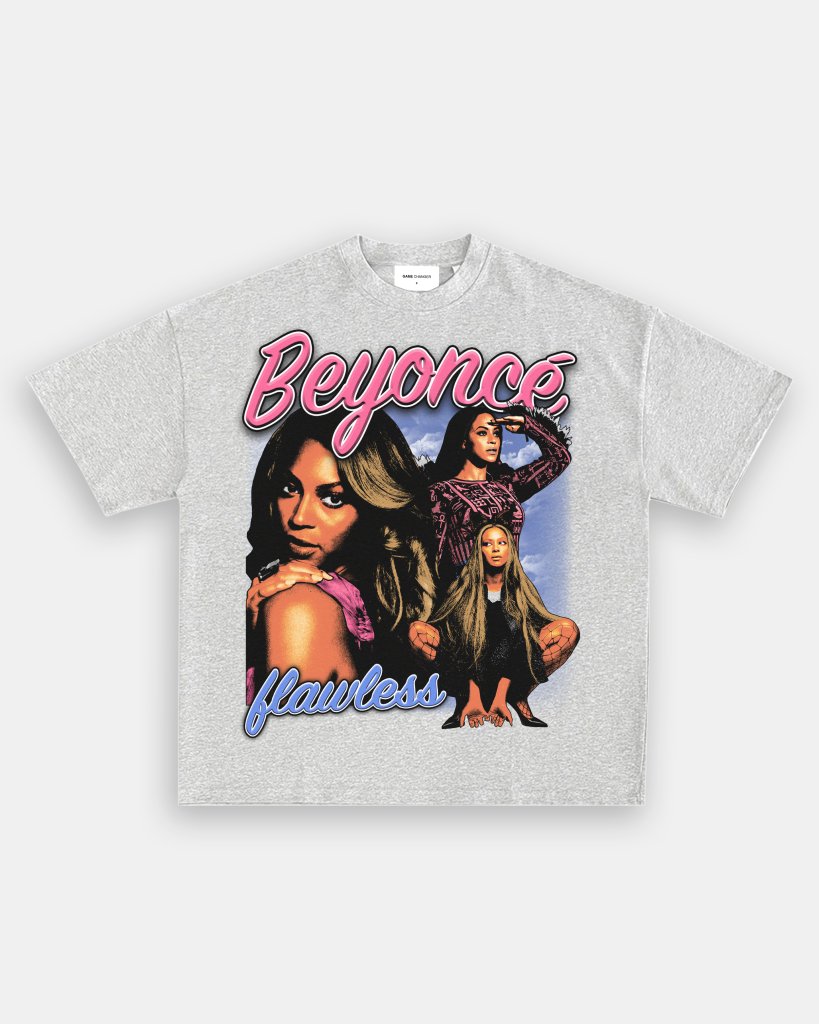 BEYONCE 2 TEE - WINS™ GAME CHANGERS TEE - WINS LA