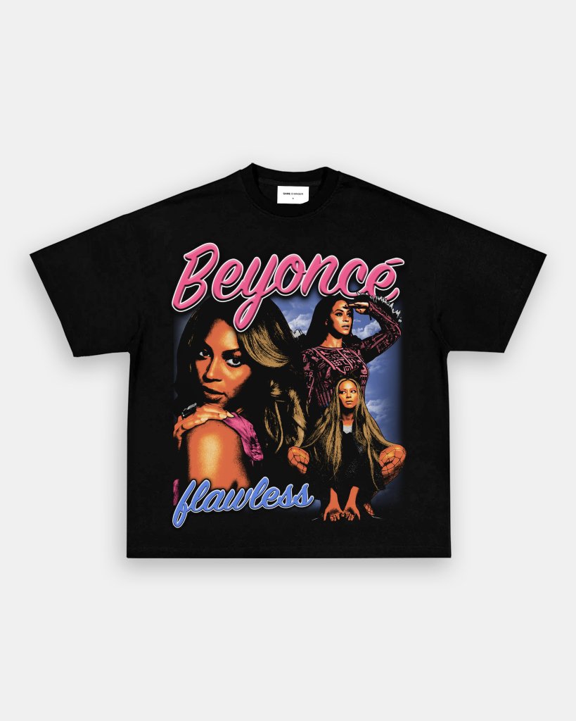 BEYONCE 2 TEE - WINS™ GAME CHANGERS TEE - WINS LA