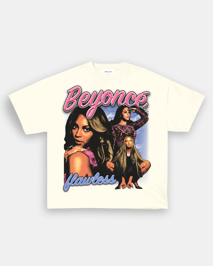 BEYONCE 2 TEE - WINS™ GAME CHANGERS TEE - WINS LA