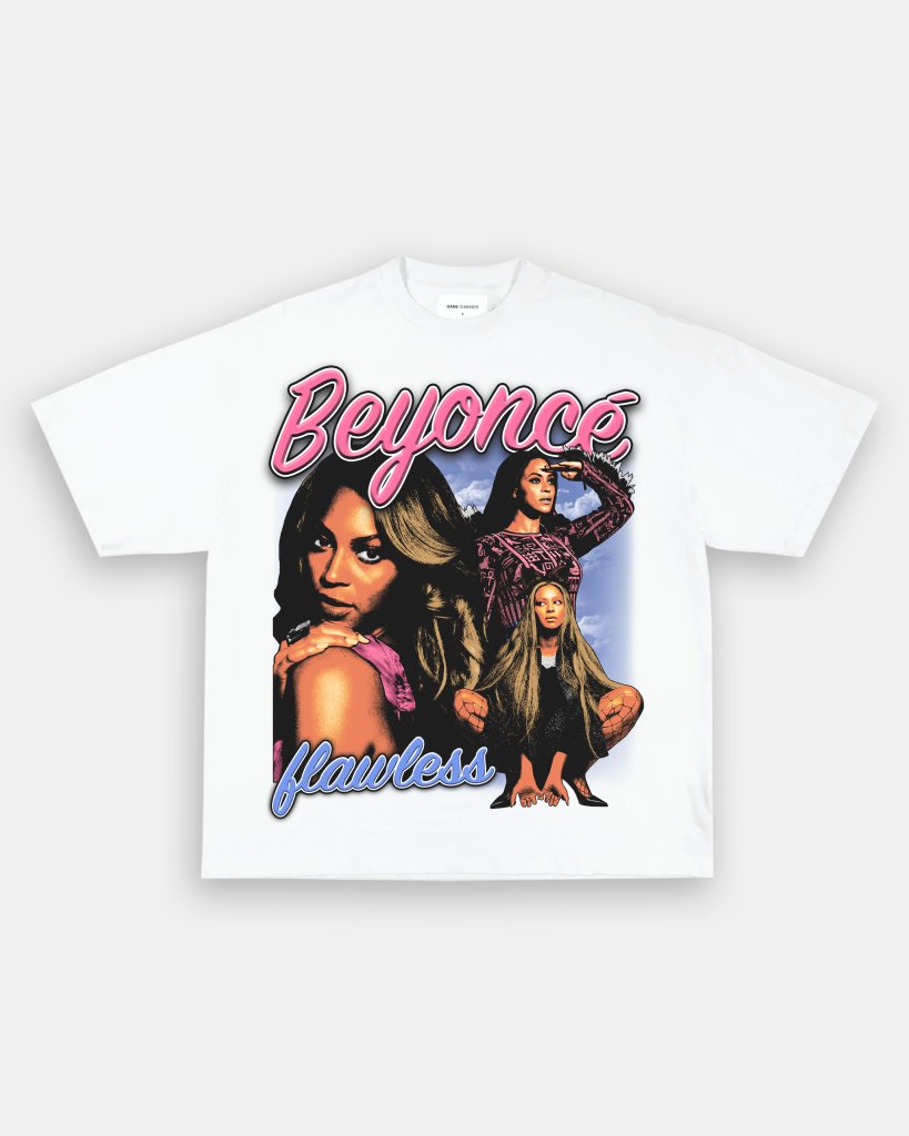 BEYONCE 2 TEE - WINS™ GAME CHANGERS TEE - WINS LA