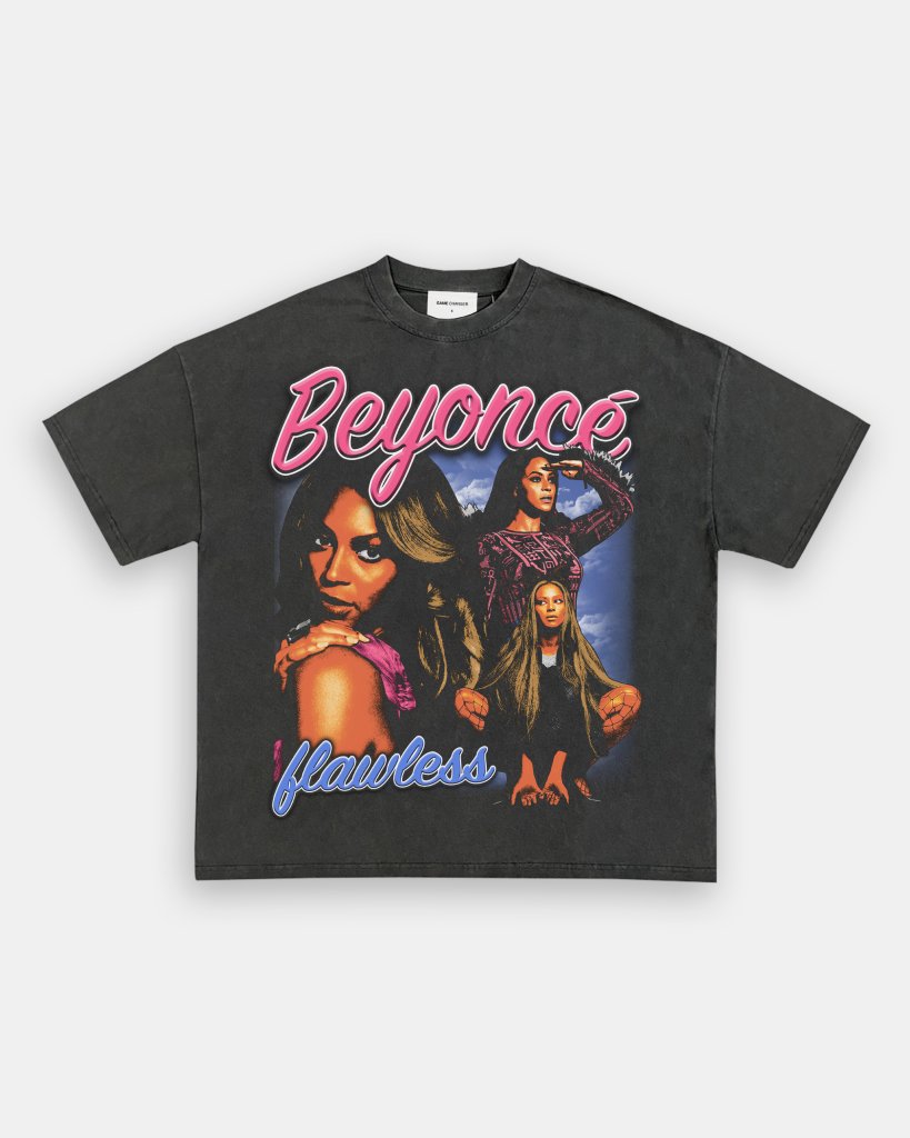 BEYONCE 2 TEE - WINS™ GAME CHANGERS TEE - WINS LA