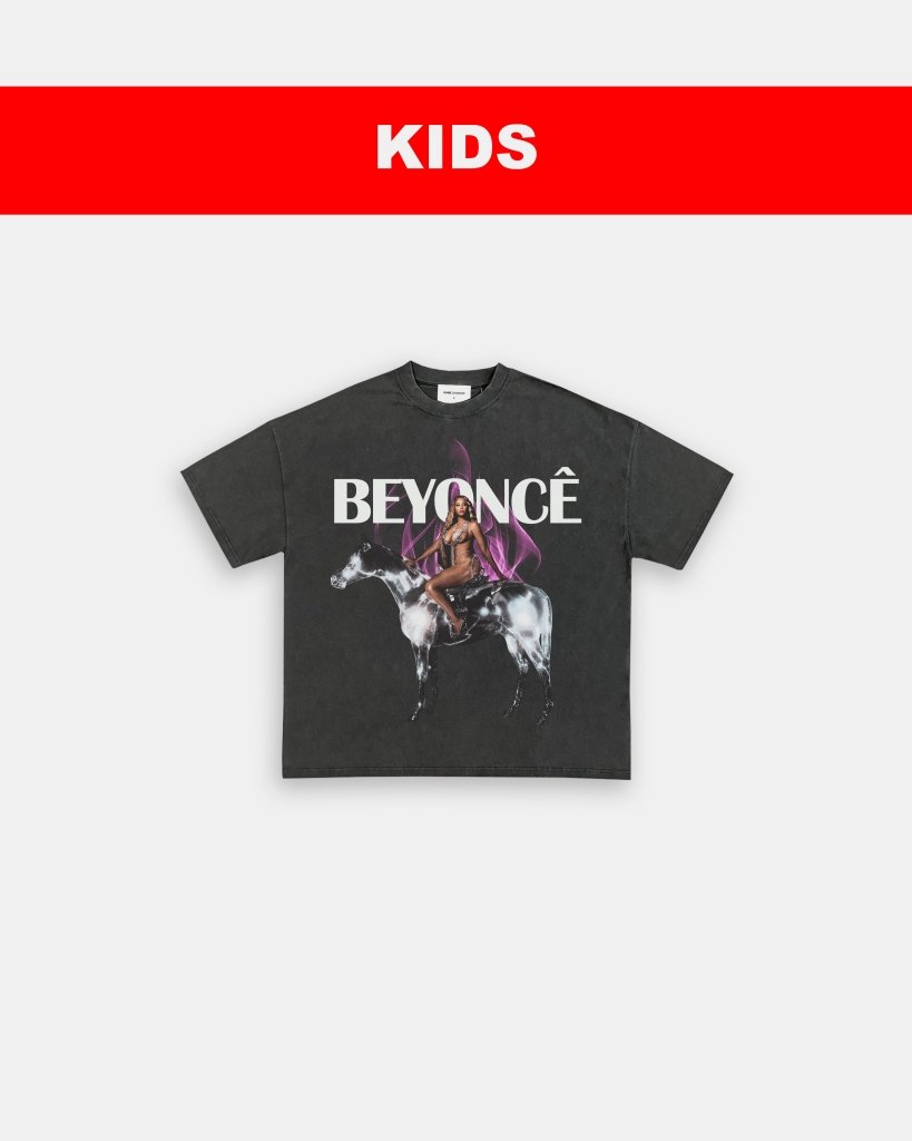 BEYONCE V3 - KIDS TEE - WINS™ GAME CHANGERS TEE - WINS LA