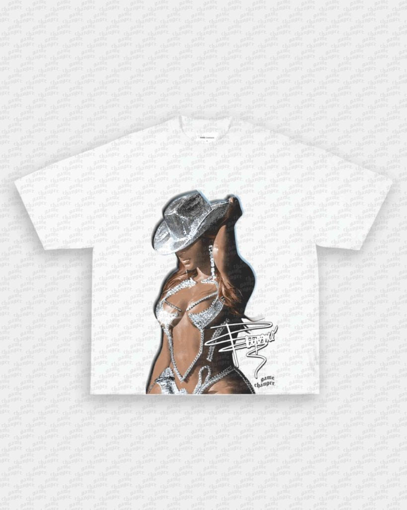 BEYONCE V4 TEE - WINS™ GAME CHANGERS TEE - WINS LA