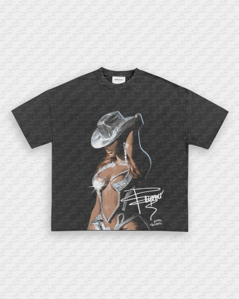 BEYONCE V4 TEE - WINS™ GAME CHANGERS TEE - WINS LA