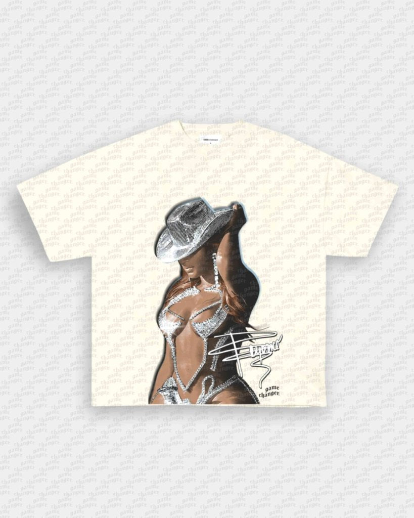 BEYONCE V4 TEE - WINS™ GAME CHANGERS TEE - WINS LA