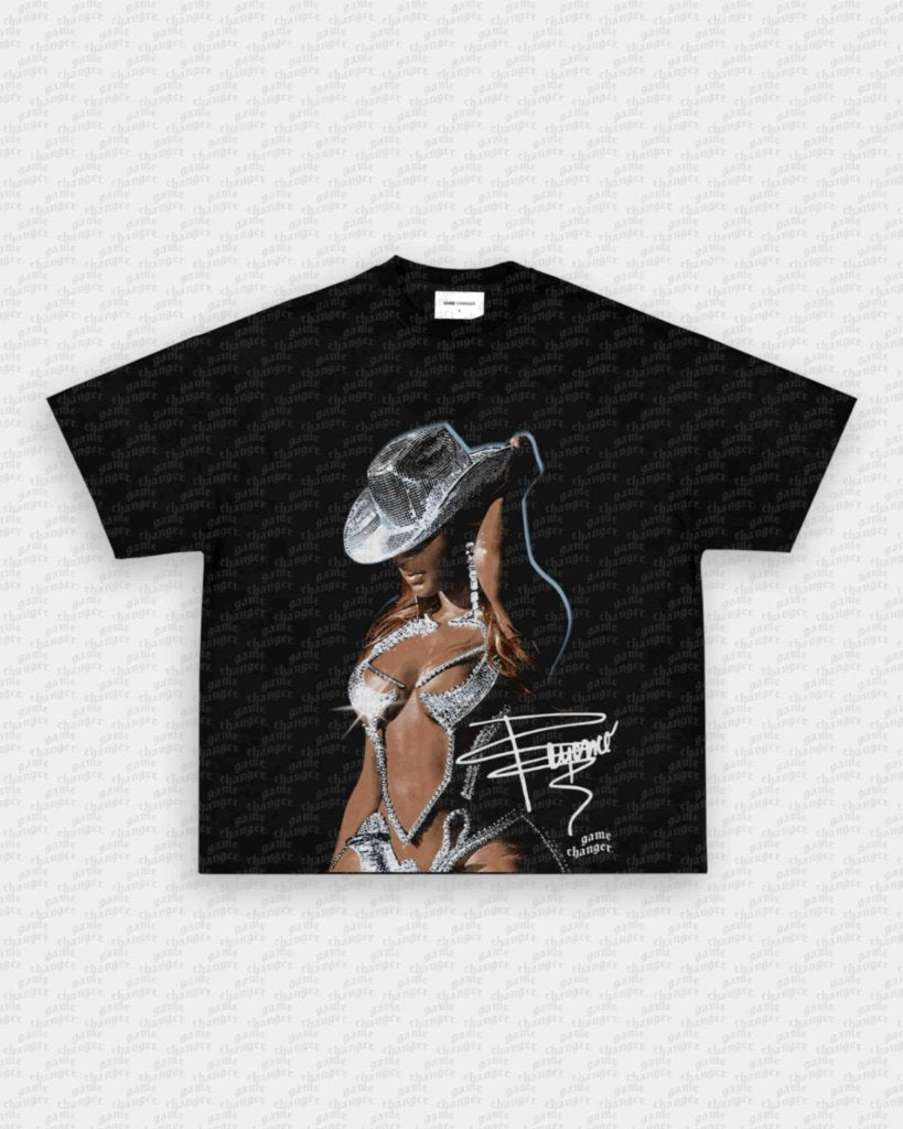BEYONCE V4 TEE - WINS™ GAME CHANGERS TEE - WINS LA