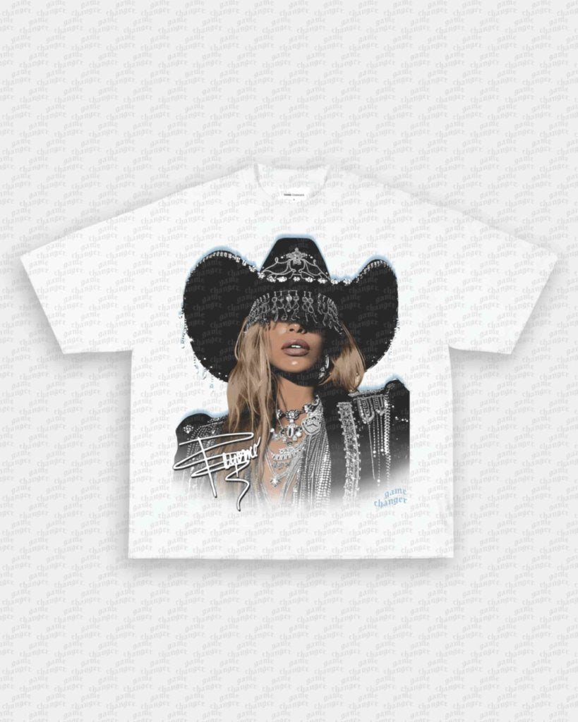 BEYONCE V5 TEE - WINS™ GAME CHANGERS TEE - WINS LA