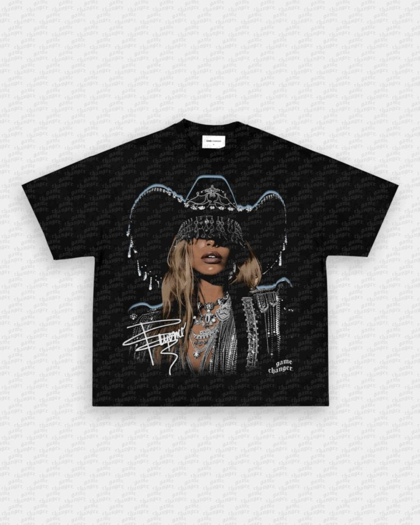 BEYONCE V5 TEE - WINS™ GAME CHANGERS TEE - WINS LA
