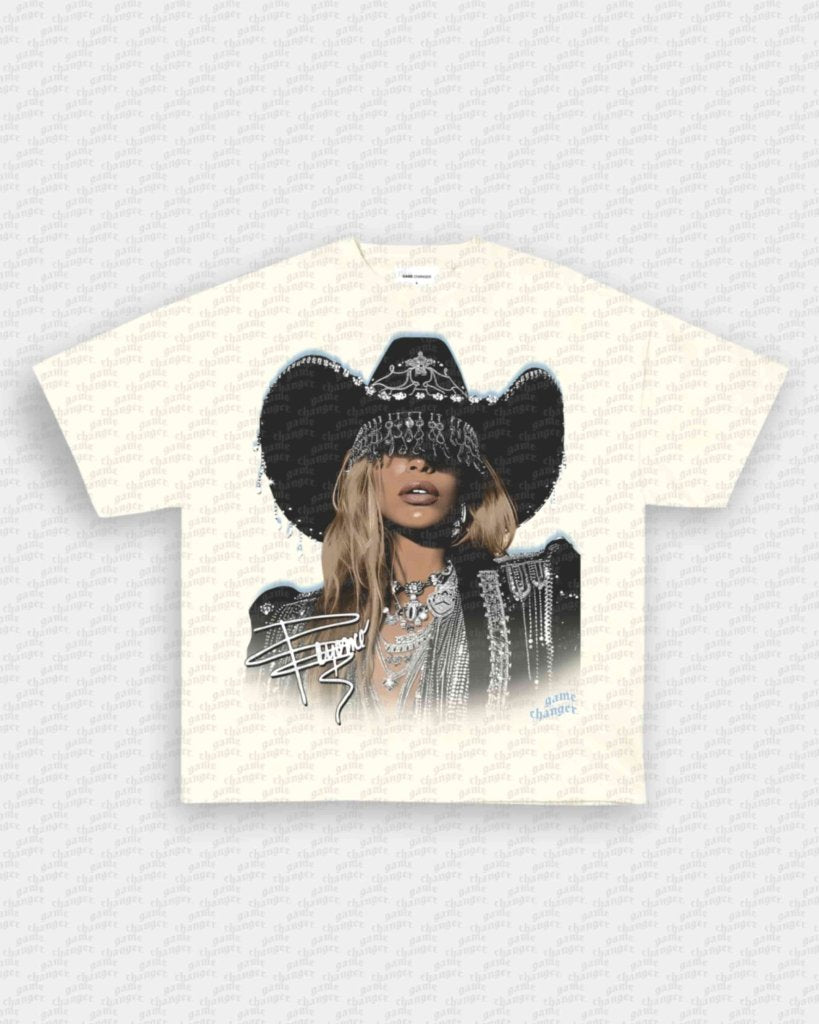 BEYONCE V5 TEE - WINS™ GAME CHANGERS TEE - WINS LA