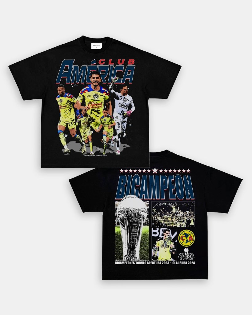 BICAMPEON TEE - [DS] - WINS™ GAME CHANGERS TEE - WINS LA