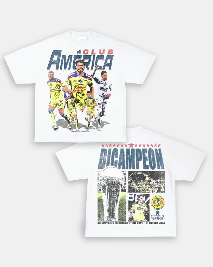 BICAMPEON TEE - [DS] - WINS™ GAME CHANGERS TEE - WINS LA