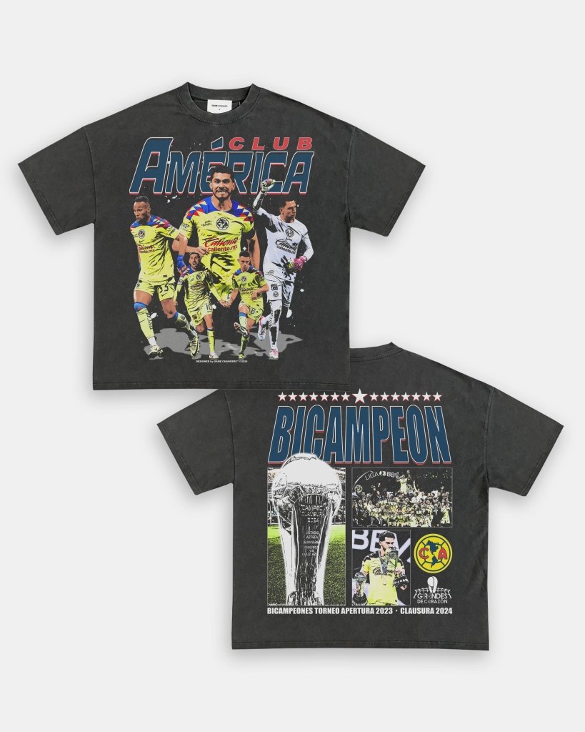 BICAMPEON TEE - [DS] - WINS™ GAME CHANGERS TEE - WINS LA