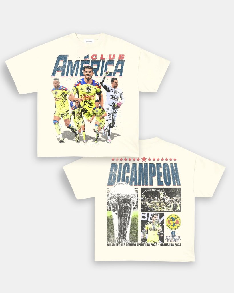 BICAMPEON TEE - [DS] - WINS™ GAME CHANGERS TEE - WINS LA