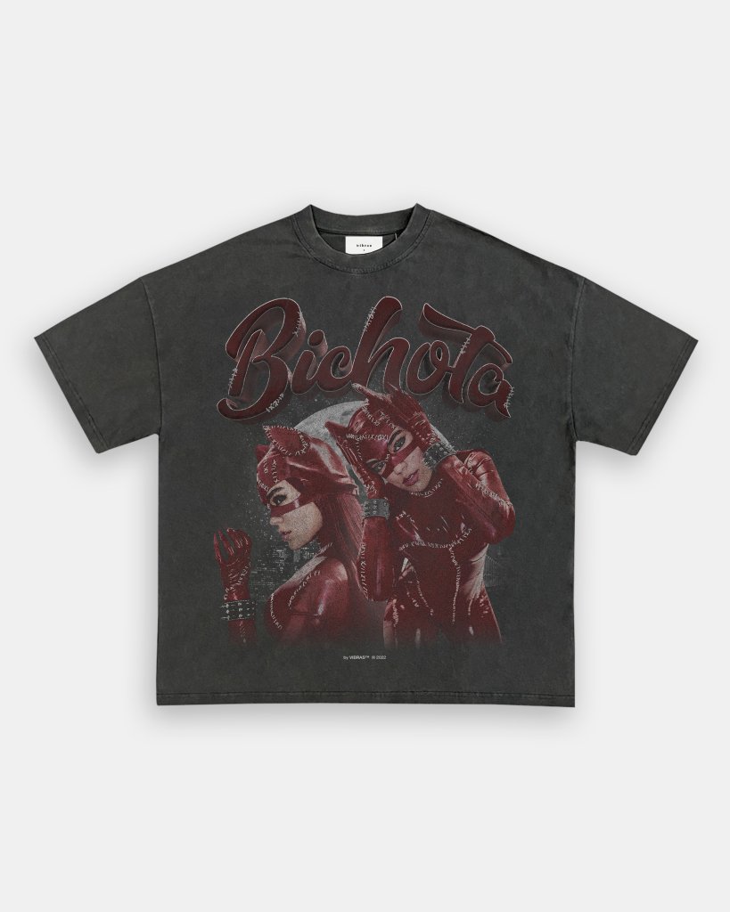 BICHOTA VINTAGE TEE - WINS™ GAME CHANGERS TEE - WINS LA