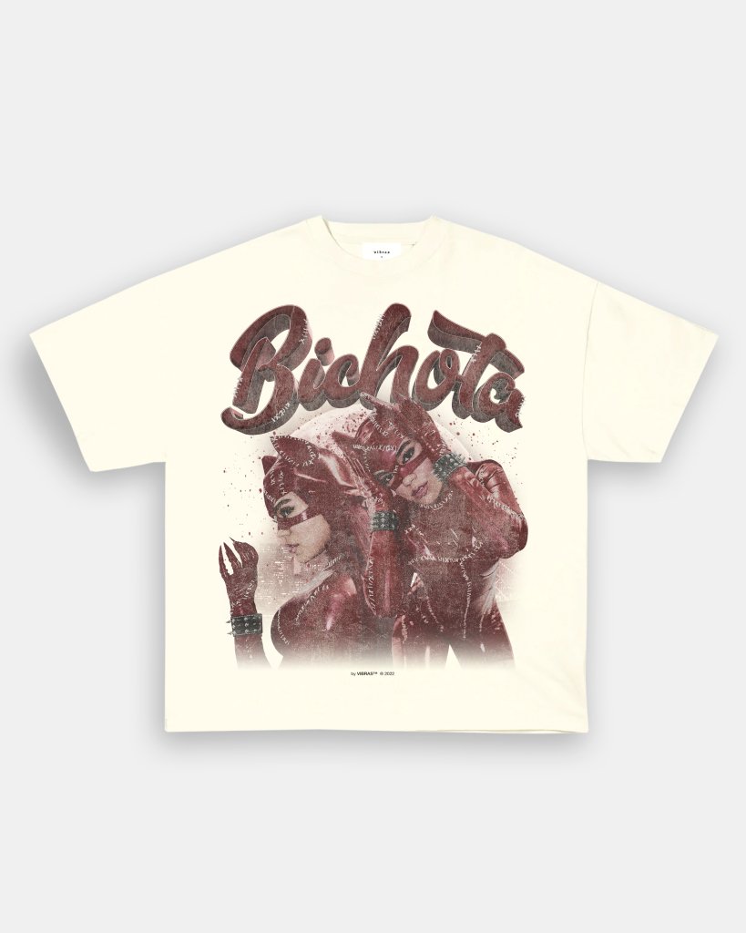 BICHOTA VINTAGE TEE - WINS™ GAME CHANGERS TEE - WINS LA