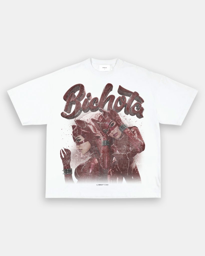 BICHOTA VINTAGE TEE - WINS™ GAME CHANGERS TEE - WINS LA