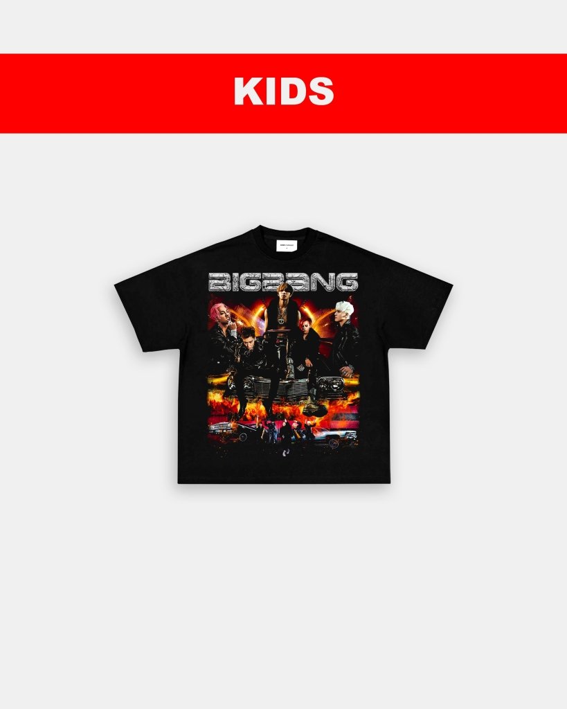 BIG BANG - KIDS TEE - WINS™ GAME CHANGERS TEE - WINS LA