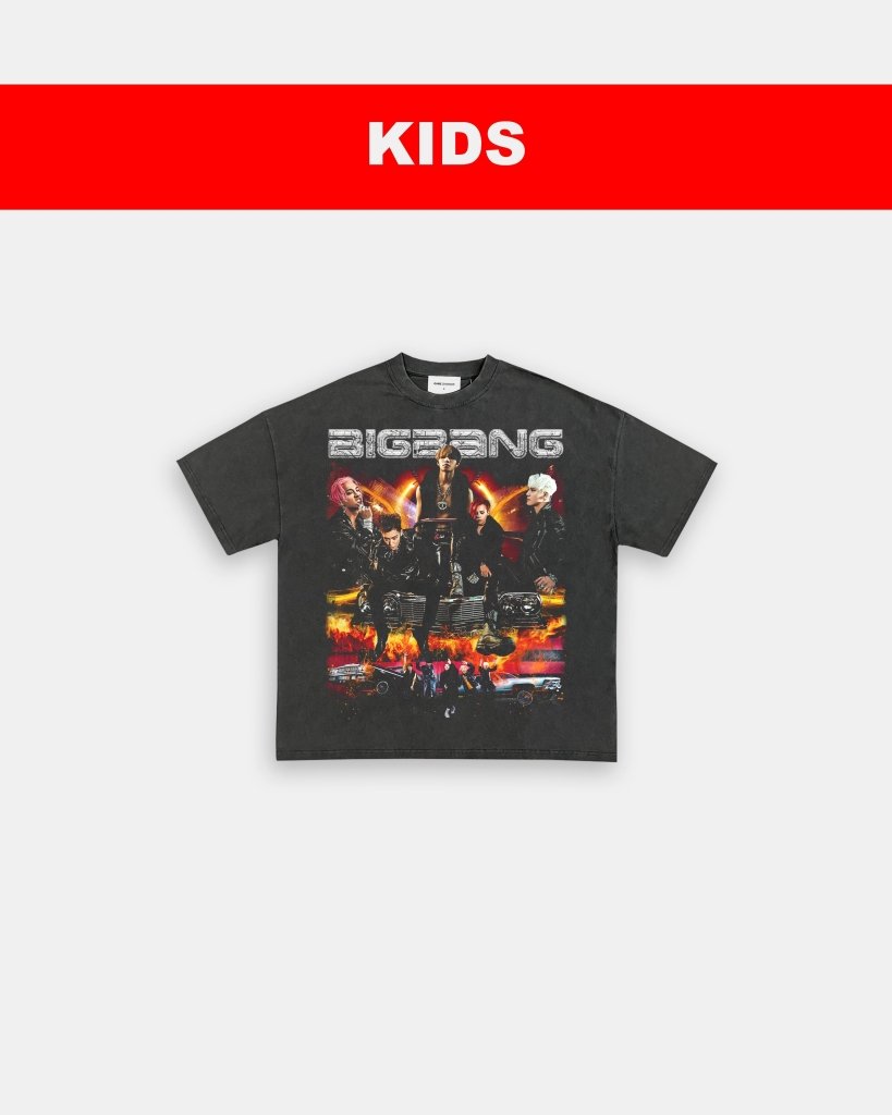 BIG BANG - KIDS TEE - WINS™ GAME CHANGERS TEE - WINS LA