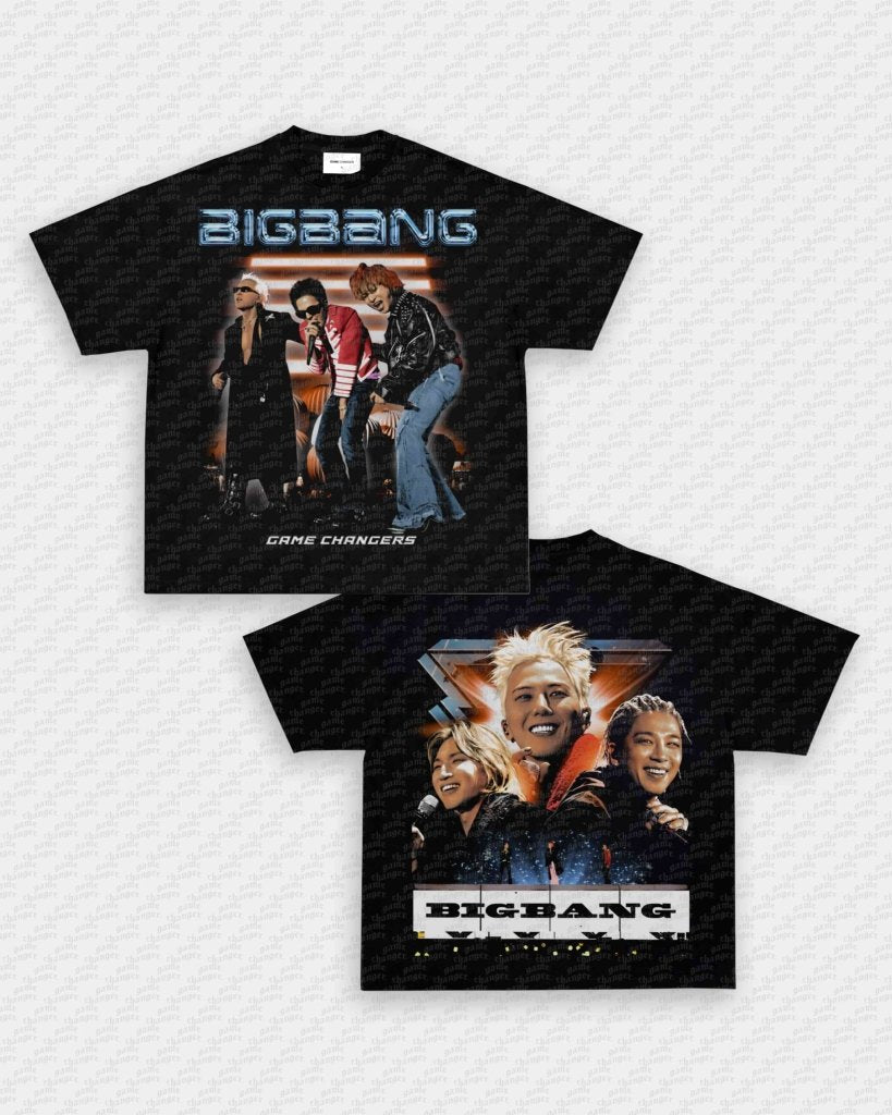 BIG BANG V2 TEE - [DS] - WINS™ GAME CHANGERS TEE - WINS LA