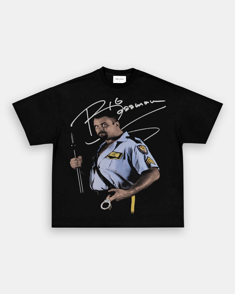 BIG BOSS MAN TEE - WINS™ GAME CHANGERS TEE - WINS LA