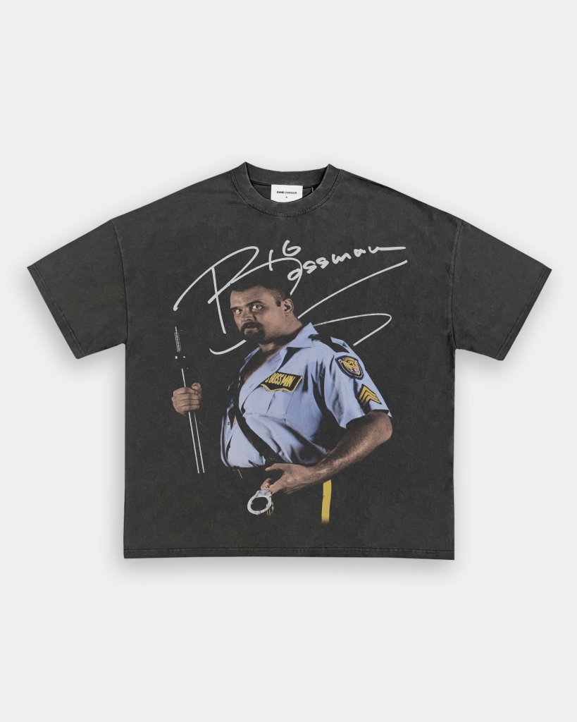 BIG BOSS MAN TEE - WINS™ GAME CHANGERS TEE - WINS LA