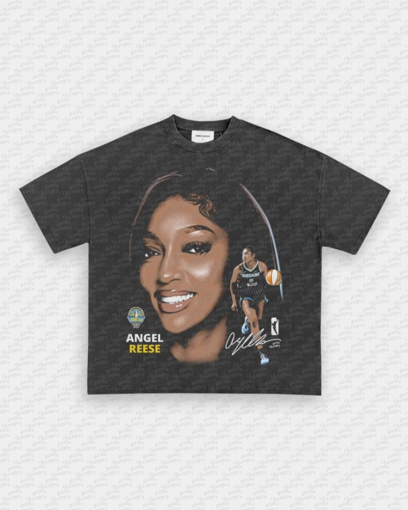 BIG FACE ANGEL REESE TEE - WINS™ GAME CHANGERS TEE - WINS LA