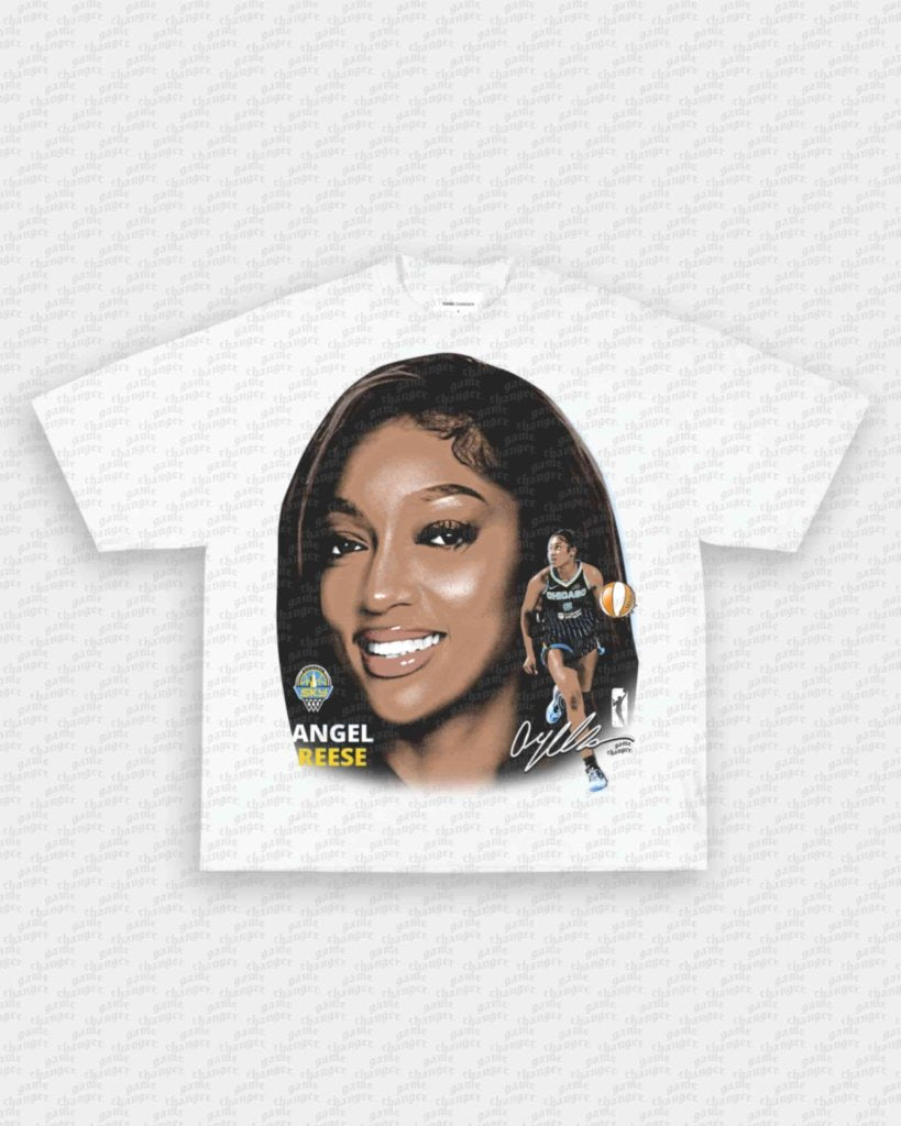 BIG FACE ANGEL REESE TEE - WINS™ GAME CHANGERS TEE - WINS LA