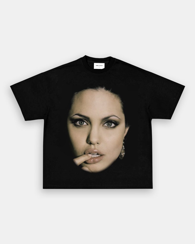 BIG FACE - ANGELINA TEE - WINS™ GAME CHANGERS TEE - WINS LA