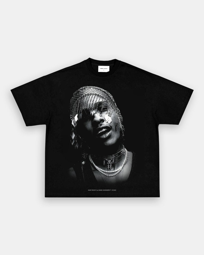 BIG FACE ASAP 2 TEE - WINS™ GAME CHANGERS TEE - WINS LA