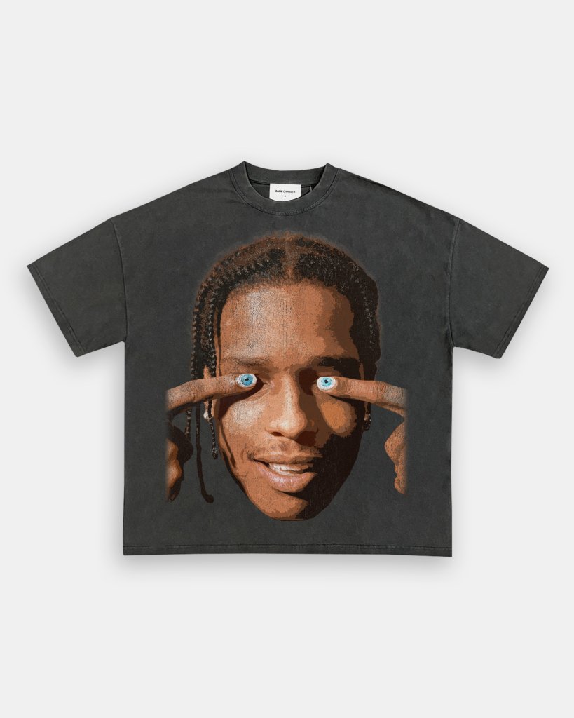 BIG FACE ASAP TEE - WINS™ GAME CHANGERS TEE - WINS LA