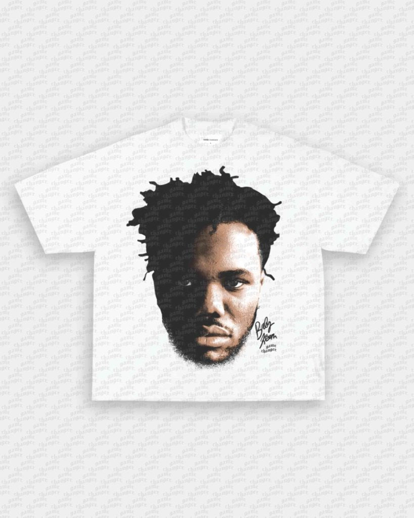 BIG FACE BABY KEEM TEE - WINS™ GAME CHANGERS TEE - WINS LA