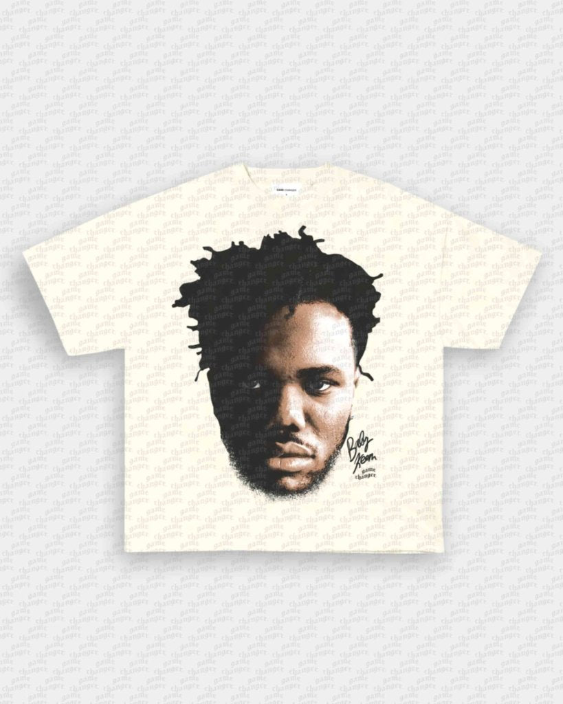 BIG FACE BABY KEEM TEE - WINS™ GAME CHANGERS TEE - WINS LA