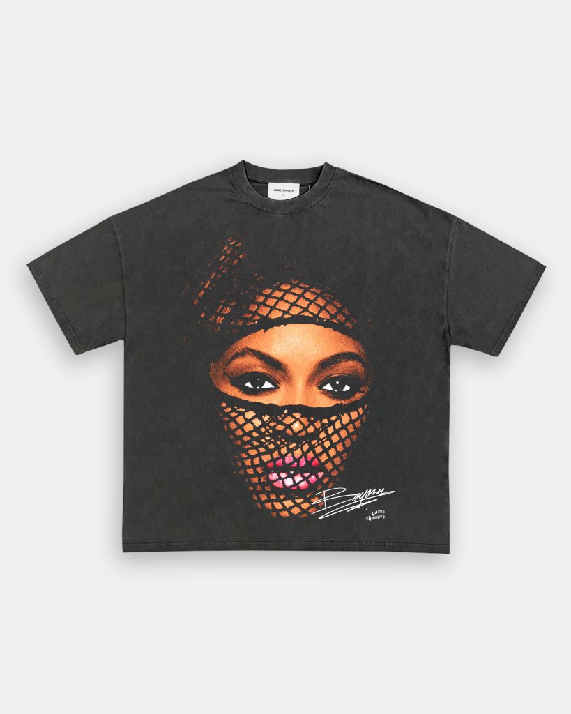 BIG FACE BEYONCE TEE - WINS™ GAME CHANGERS TEE - WINS LA