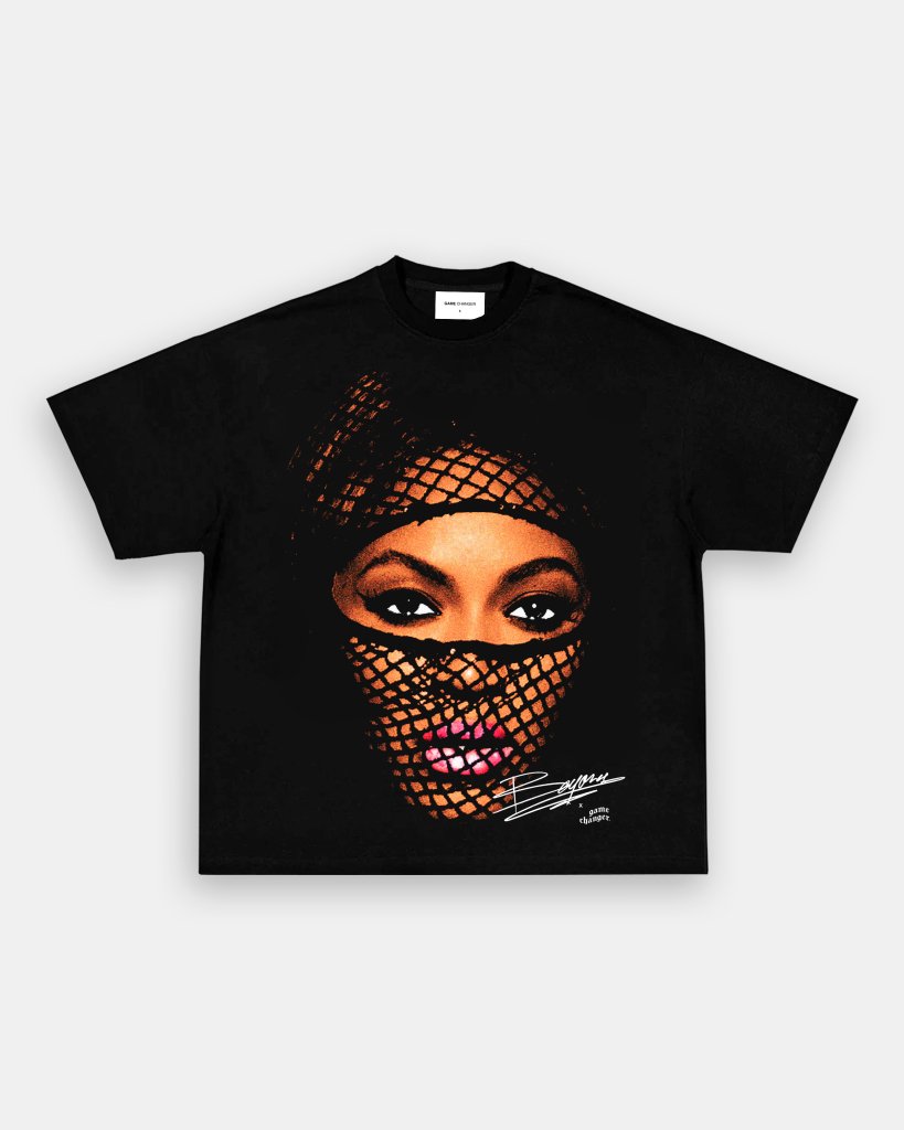 BIG FACE BEYONCE TEE - WINS™ GAME CHANGERS TEE - WINS LA