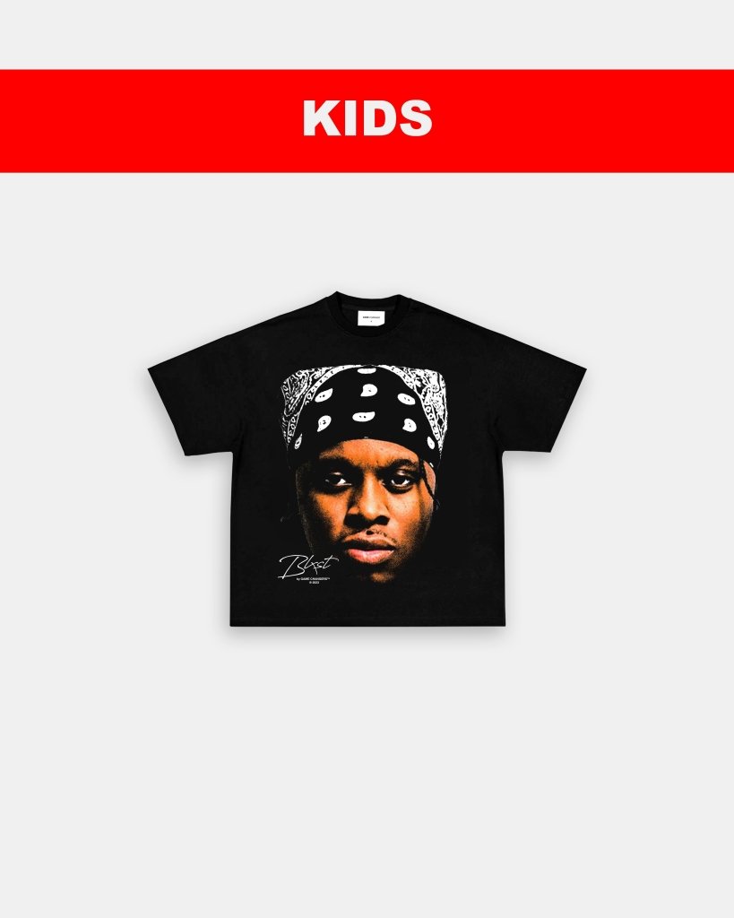 BIG FACE BLXST - KIDS TEE - WINS™ GAME CHANGERS TEE - WINS LA