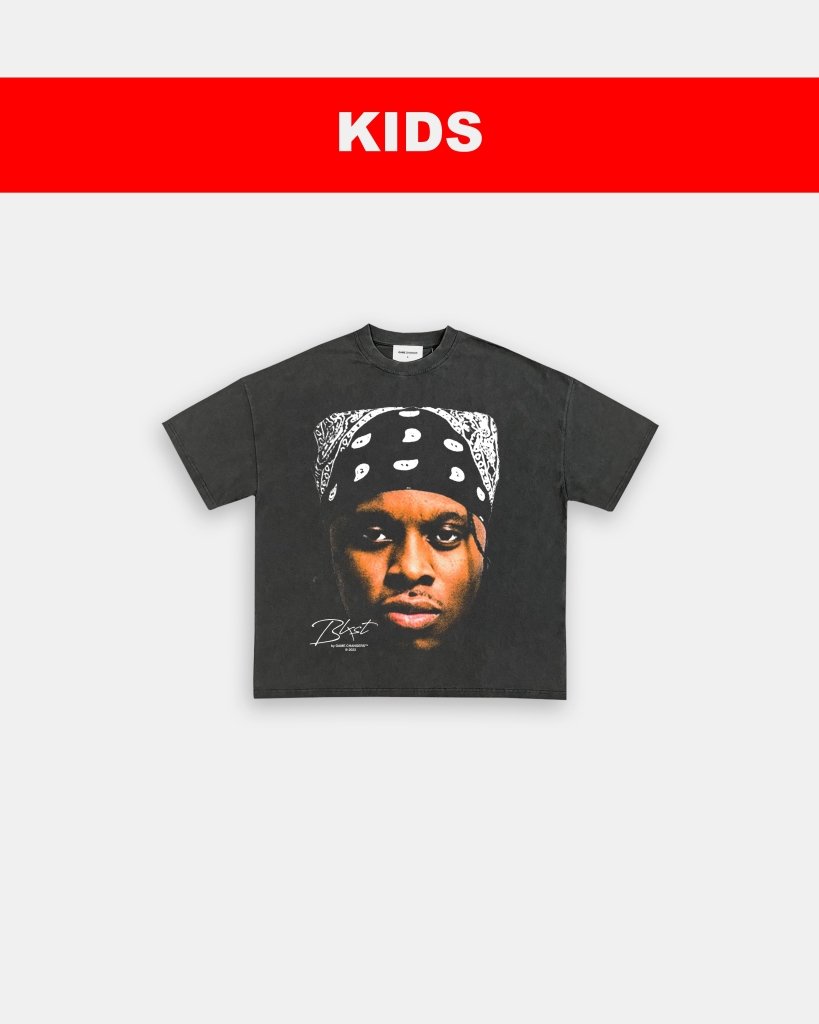 BIG FACE BLXST - KIDS TEE - WINS™ GAME CHANGERS TEE - WINS LA