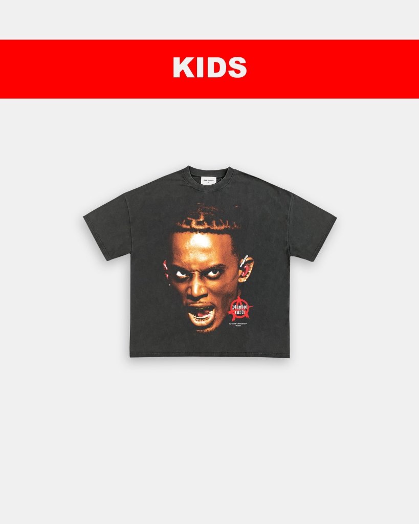 BIG FACE CARTI - KIDS TEE - WINS™ GAME CHANGERS TEE - WINS LA