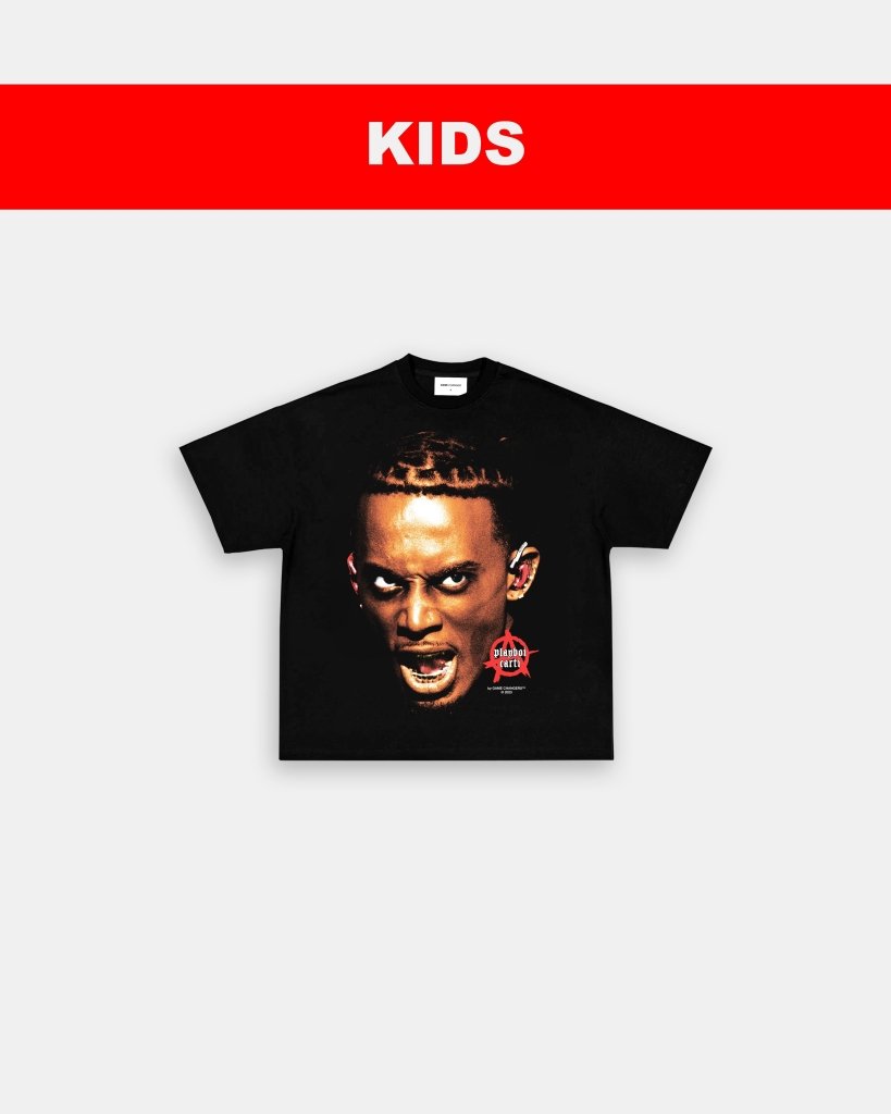 BIG FACE CARTI - KIDS TEE - WINS™ GAME CHANGERS TEE - WINS LA