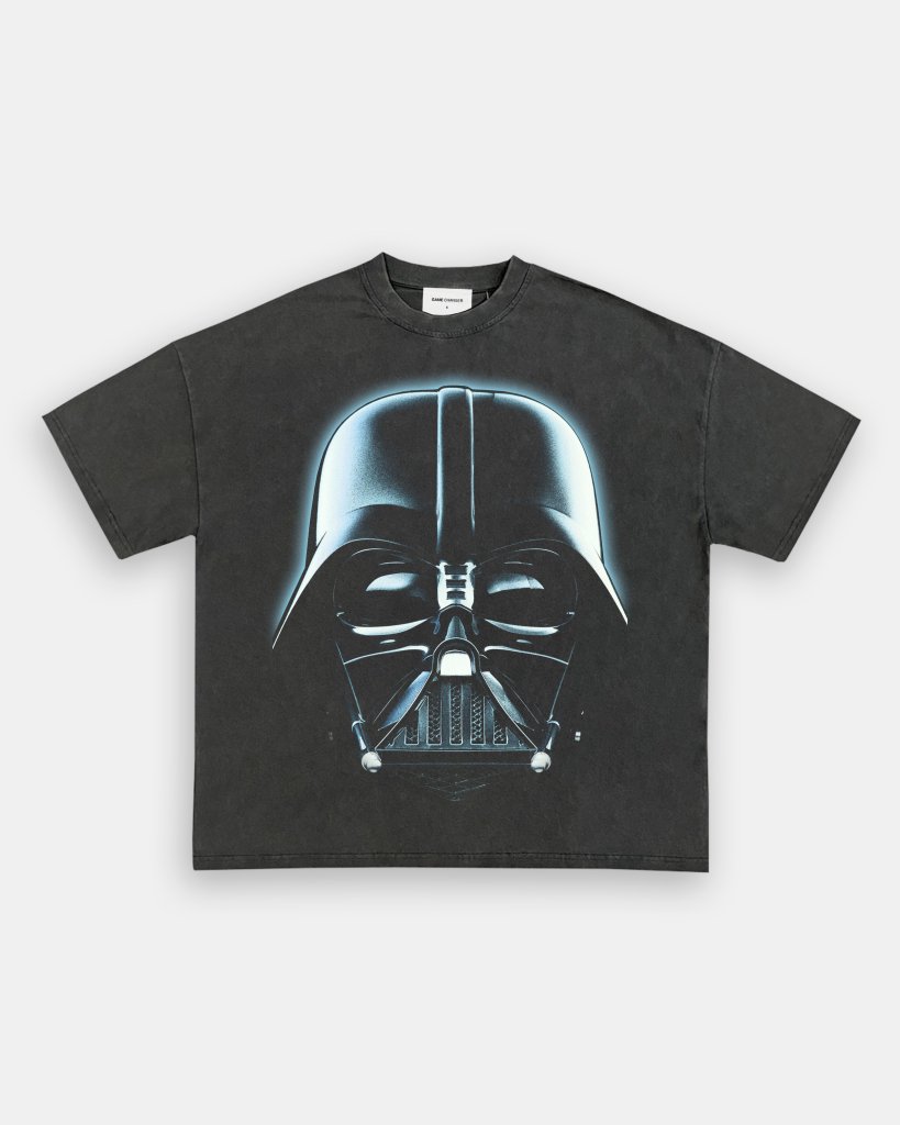 BIG FACE DARTH VADER TEE - WINS™ GAME CHANGERS TEE - WINS LA