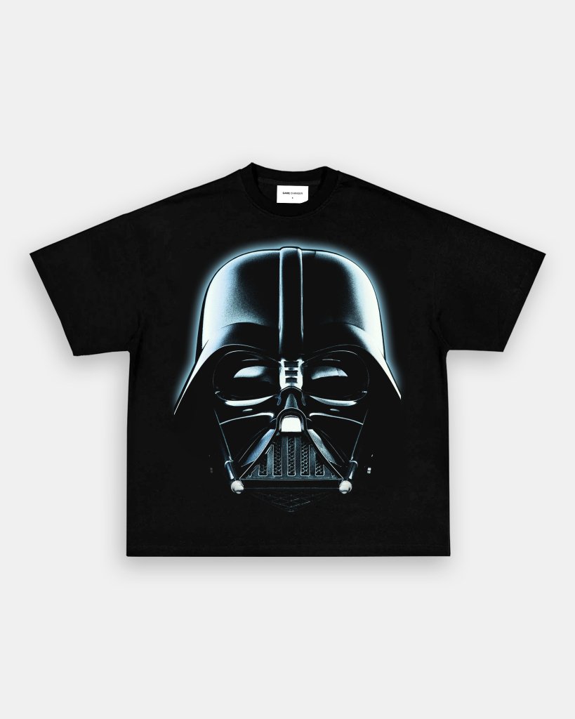 BIG FACE DARTH VADER TEE - WINS™ GAME CHANGERS TEE - WINS LA