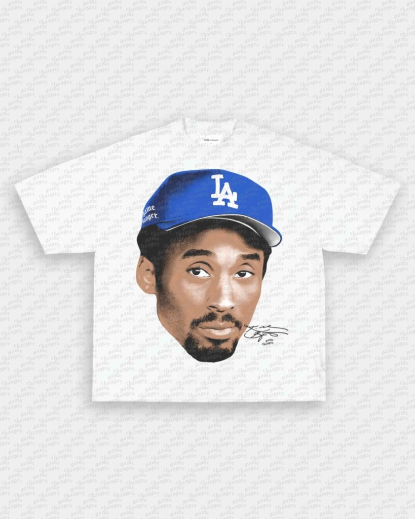 BIG FACE DODGER KOBE TEE - WINS™ GAME CHANGERS TEE - WINS LA