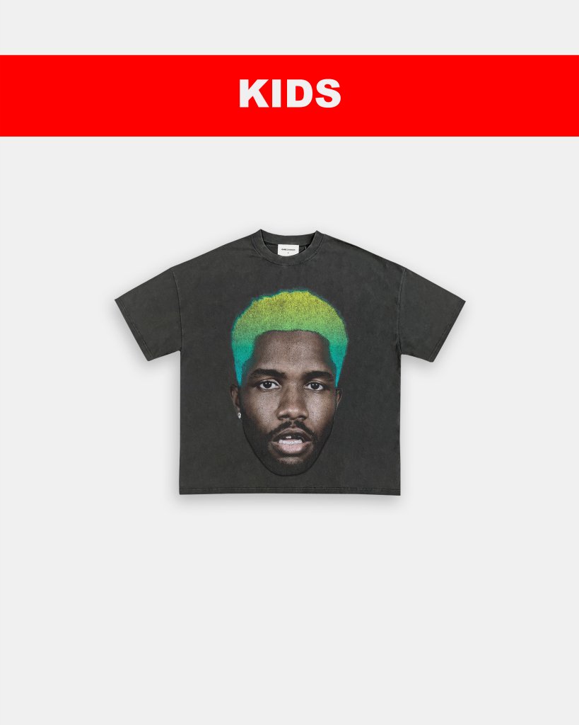 BIG FACE FRANK - KIDS TEE - WINS™ GAME CHANGERS TEE - WINS LA