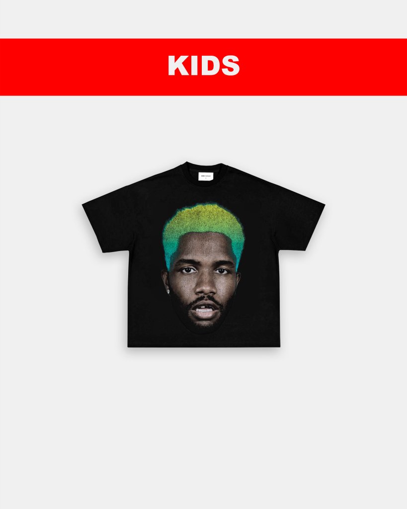 BIG FACE FRANK - KIDS TEE - WINS™ GAME CHANGERS TEE - WINS LA