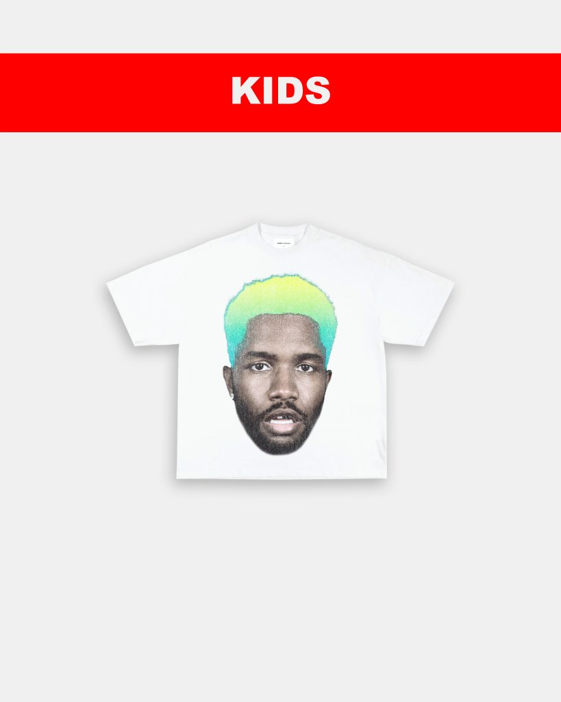 BIG FACE FRANK - KIDS TEE - WINS™ GAME CHANGERS TEE - WINS LA