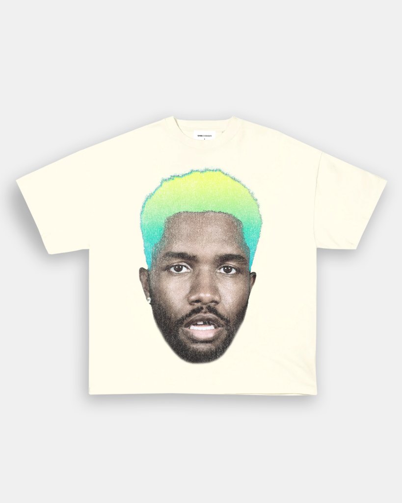 BIG FACE FRANK TEE - WINS™ GAME CHANGERS TEE - WINS LA