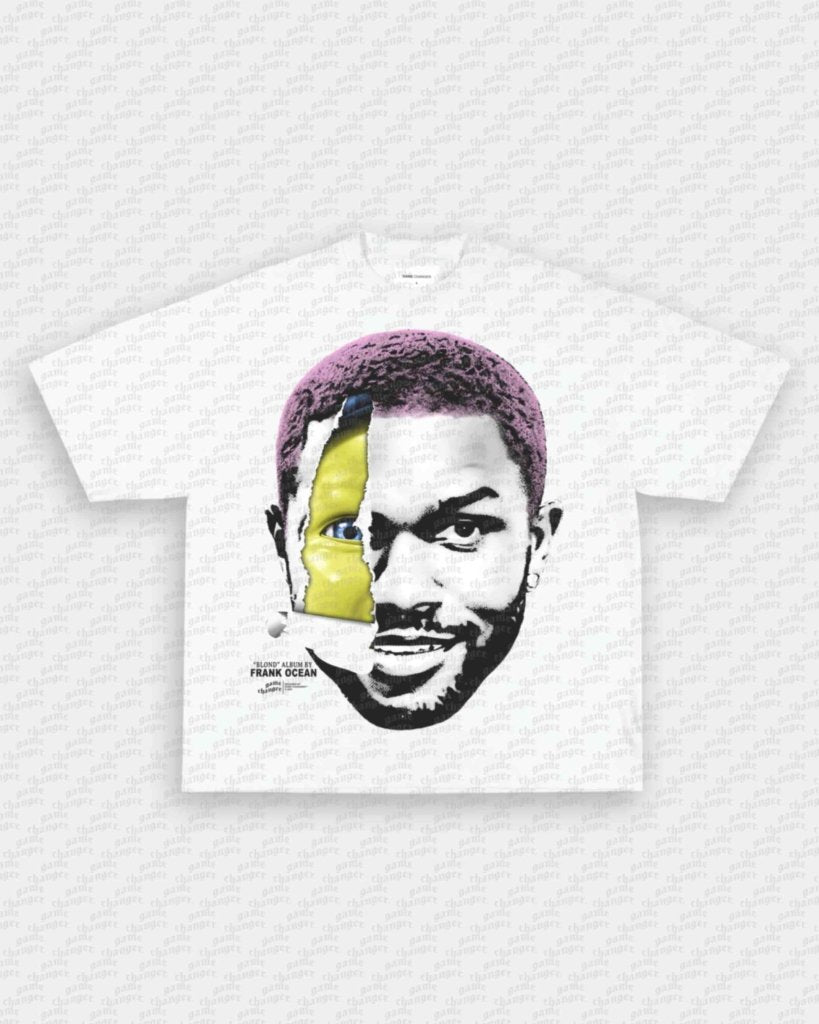 BIG FACE FRANK V2 TEE - WINS™ GAME CHANGERS TEE - WINS LA