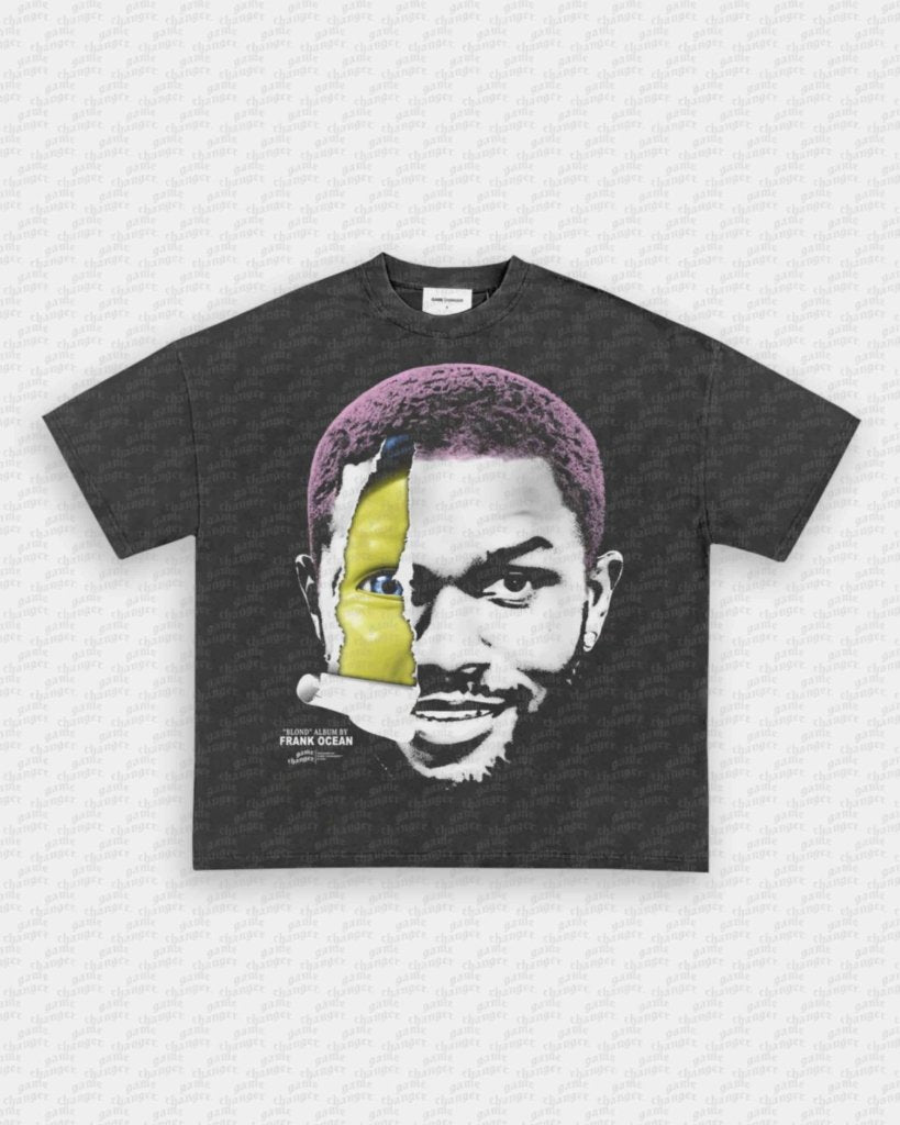 BIG FACE FRANK V2 TEE - WINS™ GAME CHANGERS TEE - WINS LA