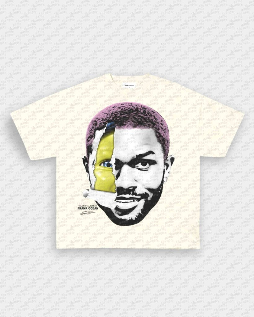 BIG FACE FRANK V2 TEE - WINS™ GAME CHANGERS TEE - WINS LA