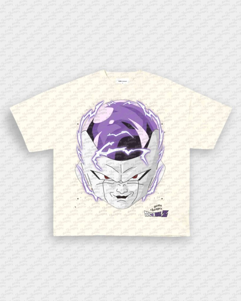 BIG FACE FRIEZA TEE - WINS™ GAME CHANGERS TEE - WINS LA