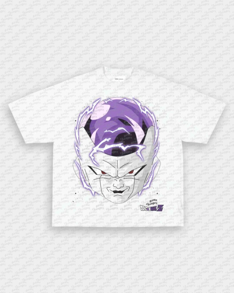 BIG FACE FRIEZA TEE - WINS™ GAME CHANGERS TEE - WINS LA